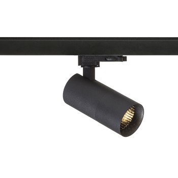 RENDL Světelné lištové, kolejnicové systémy a LED pásky FORZA pro tříokr. lištu černá 230V LED GU10 10W R13353 4