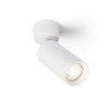 RENDL opbouwlamp BELENOS plafondlamp wit 230V LED GU10 9W R13363 1