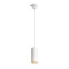RENDL hanglamp BELENOS hanglamp wit 230V LED GU10 9W R13365 2