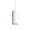 RENDL lámpara colgante BELENOS colgante blanco 230V LED GU10 9W R13365 2