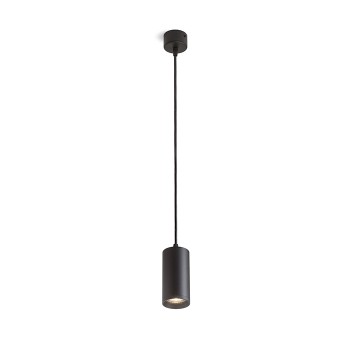 RENDL riippuvalaisin BELENOS riippuvalaisin musta 230V LED GU10 9W R13366 3