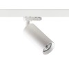 RENDL Tříokruhový systém BELENOS pro tříokr. lištu bílá 230V LED GU10 9W R13368 3