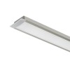 RENDL bande LED LED PROFILE A encastrable 1m R13381 5