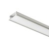 RENDL LED-strip LED PROFILE A recessed 1m R13381 6