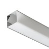 RENDL LED-strip LED PROFILE F surface mounted 1m R13386 2