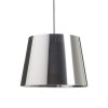 RENDL shades, shade bases, pendent sets ILLUSION 45/33 shade chrome foil max. 20W R13417 1