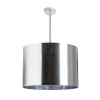 RENDL pendant lamp FANCY 50/30 pendant chrome foil 230V LED E27 15W R13419 1