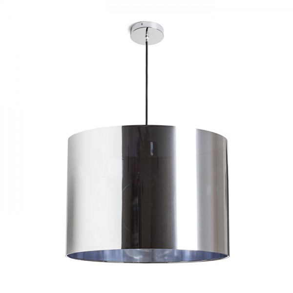 RENDL pendel FANCY 50/30 pendel kromfolie 230V LED E27 15W R13419 1