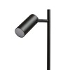 RENDL lámpara de mesa TAPIO lámpara de mesa negro 230V LED 4.5W 3000K R13429 4