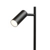RENDL asztali lámpa TAPIO asztali lámpa fekete 230V LED 4.5W 3000K R13429 3