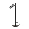 RENDL lámpara de mesa TAPIO lámpara de mesa negro 230V LED 4.5W 3000K R13429 5