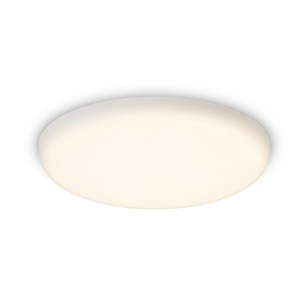 RENDL recessed light BELI R 10 recessed frosted acrylic 230V LED 6W IP65 3000K R13430 1