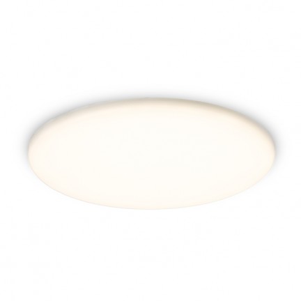 RENDL recessed light BELI R 21 recessed frosted acrylic 230V LED 24W IP65 3000K R13432 1