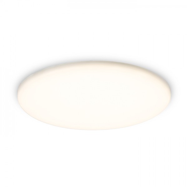RENDL recessed light BELI R 21 recessed frosted acrylic 230V LED 24W IP65 3000K R13432 1