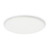 RENDL recessed light BELI R 21 recessed frosted acrylic 230V LED 24W IP65 3000K R13432 2