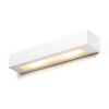 RENDL Wandleuchte ROLO 45 Wandleuchte gips 230V LED E14 2x11W R13436 1