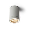 RENDL Vanjska svjetiljka SAMMY stropna siva 230V LED GU10 15W IP54 R13451 1