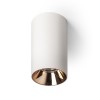 RENDL Montažna svjetiljka CANTO stropni bez dekorativnog kruga bijela 230V LED GU10 8W R13471 7