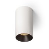 RENDL přisazené svítidlo CANTO stropní bez dekoračního kroužku bílá 230V LED GU10 8W R13471 4