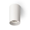 RENDL luminaire en saillie CANTO plafonnier sans anneau décoratif blanc 230V LED GU10 8W R13471 2