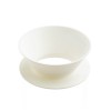 RENDL luminaire en saillie CANTO anneau décoratif blanc R13473 1