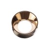 RENDL luminaire en saillie CANTO anneau décoratif feuille de cuivre R13475 2