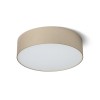 RENDL surface mounted lamp LARISA R 22 ceiling pearl gold 230V LED 20W 3000K R13482 2