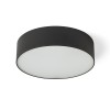 RENDL luminaire en saillie LARISA R 22 plafonnier noir 230V LED 20W 3000K R13483 2