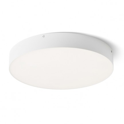 RENDL surface mounted lamp LARISA R 40 ceiling white 230V LED 50W 3000K R13484 1