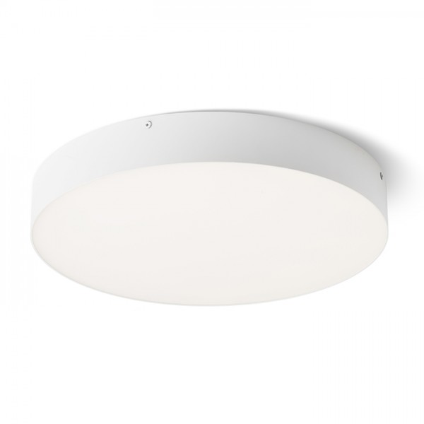 RENDL surface mounted lamp LARISA R 40 ceiling white 230V LED 50W 3000K R13484 1