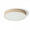 RENDL surface mounted lamp LARISA R 40 ceiling pearl gold 230V LED 50W 3000K R13485 2