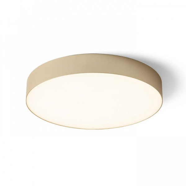 RENDL přisazené svítidlo LARISA R 40 stropní perleťová zlatá 230V LED 50W 3000K R13485 1