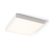 RENDL surface mounted lamp LARISA SQ 40 ceiling white 230V LED 50W 3000K R13489 1