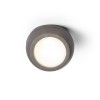 RENDL outdoor lamp SIV surface mounted anthracite grey 230V LED 6W 120° IP54 3000K R13502 8