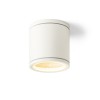 RENDL Vanjska svjetiljka LIZZI stropna bijela 230V GU10 35W IP54 R13505 1