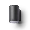 RENDL Vanjska svjetiljka LIZZI I zidna antracit 230V GU10 35W IP54 R13508 2