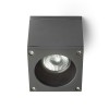 RENDL outdoor lamp RODGE ceiling anthracite grey 230V GU10 35W IP54 R13511 3