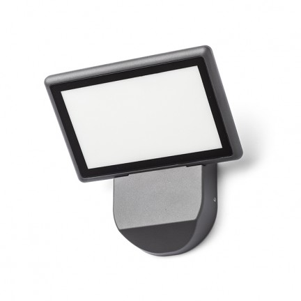 RENDL outdoor lamp COMODO wall anthracite grey 230V LED 20W IP65 3000K R13512 1