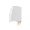 RENDL udendørslampe SELMA væg hvid 230V GU10 35W IP54 R13513 1