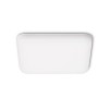 RENDL recessed light BELI SQ 10 recessed frosted acrylic 230V LED 6W IP65 3000K R13521 4