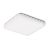 RENDL recessed light BELI SQ 10 recessed frosted acrylic 230V LED 6W IP65 3000K R13521 2