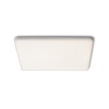 RENDL recessed light BELI SQ 21 recessed frosted acrylic 230V LED 24W IP65 3000K R13522 3