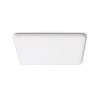 RENDL recessed light BELI SQ 21 recessed frosted acrylic 230V LED 24W IP65 3000K R13522 4
