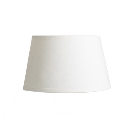 RENDL lampenkappen ALVIS 24/15 lampenkap voor tafellamp crèmewit max. 28W R13524 1