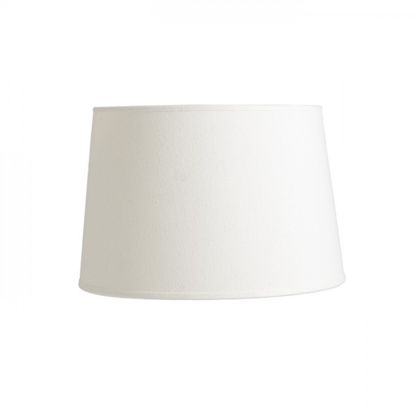 RENDL lámpabúra AMBITUS 30/21 asztali lámpabúra krémfehér max. 28W R13525 1