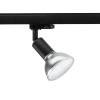 RENDL LED-Leisten und Systeme FAX E27 für 3-Phasen-Stromschiene schwarz 230V LED E27 15W R13537 2