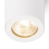 RENDL Montažna svjetiljka LOLA 88 stropna bijela 230V GU10 15W IP54 R13538 3