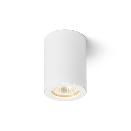 RENDL surface mounted lamp LOLA 88 ceiling white 230V GU10 15W IP54 R13538 1