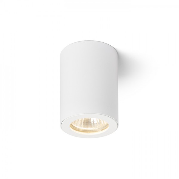 RENDL surface mounted lamp LOLA 88 ceiling white 230V GU10 15W IP54 R13538 1
