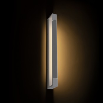 RENDL seinävalaisin IMPERISO 60 valkoinen 230V LED 19,6W IP44 3000K R13555 10